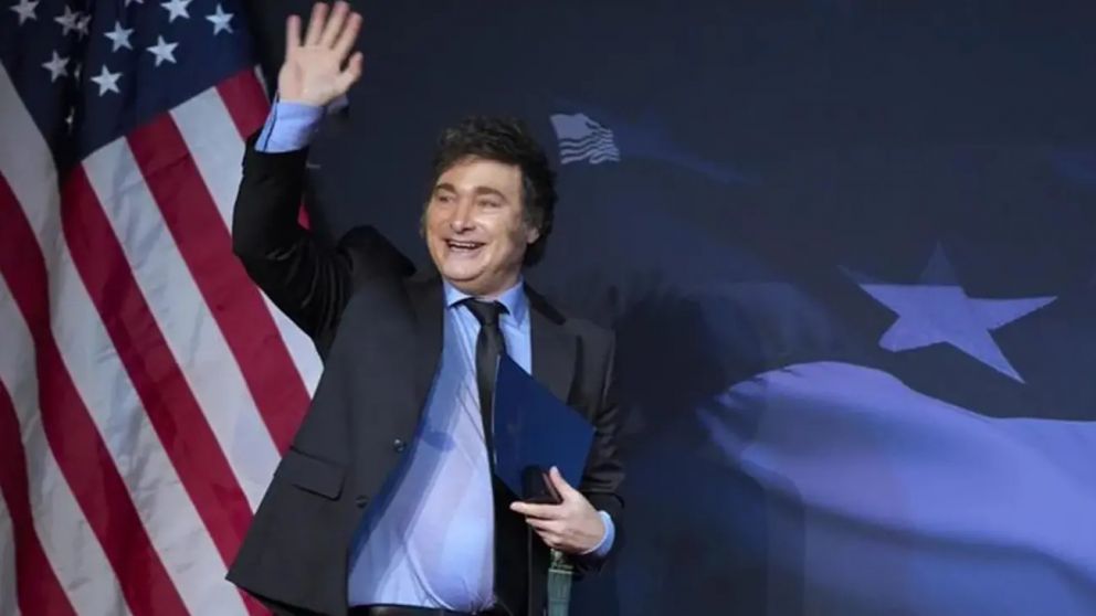 El foro reúne a empresarios, inversores y referentes políticos de distintos países
