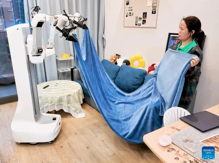 La empresa X Square Robot ofrece un servicio que&nbsp;divide las tareas entre humanos y máquinas