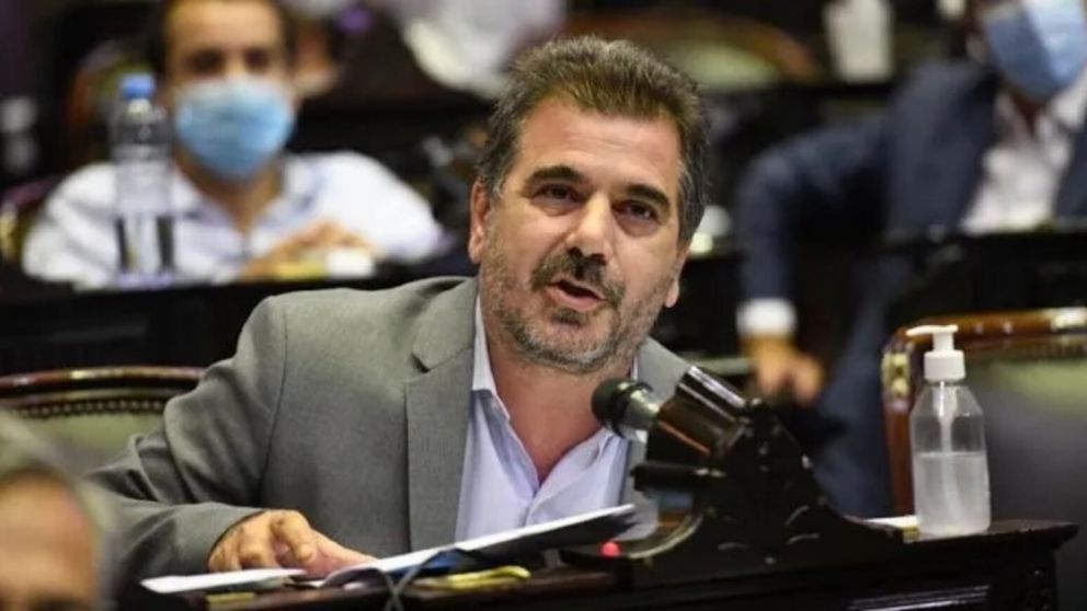"Hay que avanzar hacia un sistema nuevo, con el respaldo de la Justicia Electoral", remarc� Ritondo