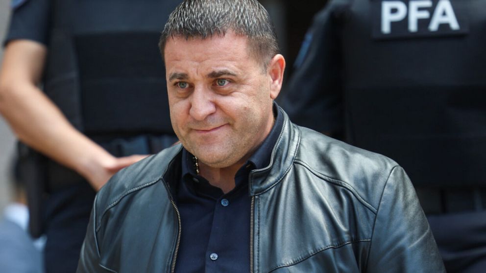 Toviggino qued� bajo investigaci�n por presuntas inconsistencias entre ingresos y bienes
