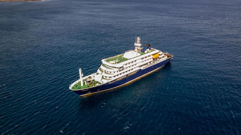 Brote de hantavirus en el crucero que partió de Ushuaia: hay tres muertos y dos contagiados a bordo