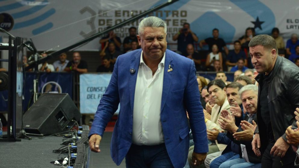 El fiscal acusa a Claudio Tapia y Pablo Toviggino de asociación ilícita agravada y lavado de activos