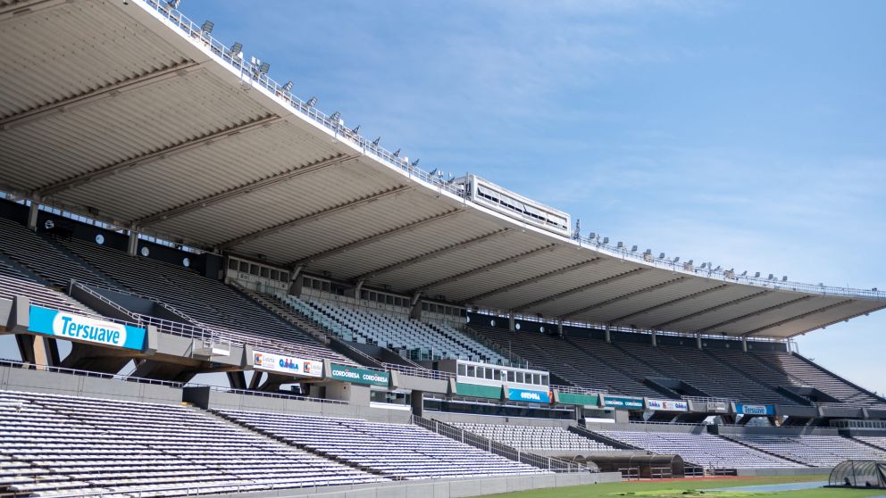 El estadio Mario Alberto Kempes ser� sede de la final del Torneo Apertura, con capacidad para m�s de 50 mil espectadores.