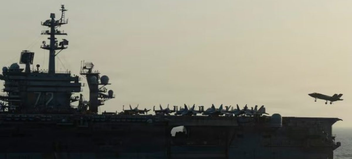 EEUU rompe el bloqueo en Ormuz con buques de guerra y escala la tensión con  Irán - BAE Negocios