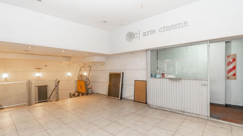 Se busca quien quiera alquilar o reabrir un cine