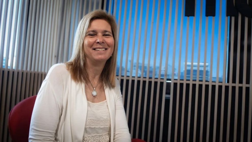 "Una econom�a sin cr�dito complica la transformaci�n", asegur� Mar�a Castiglioni