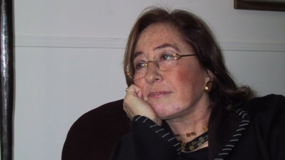 Silvia Bleichmar, psic�loga, soci�loga e intelectual: "Uno no aprende a vivir por ensayo y error, uno aprende porque cree en la palabra del otro"