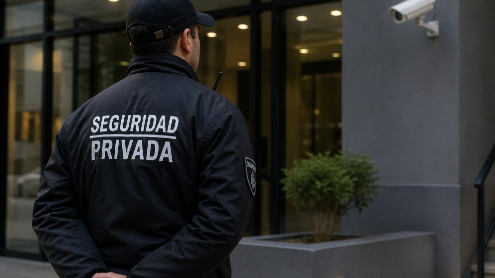 Cuánto cobra un vigilador de seguridad en mayo tras la última paritaria