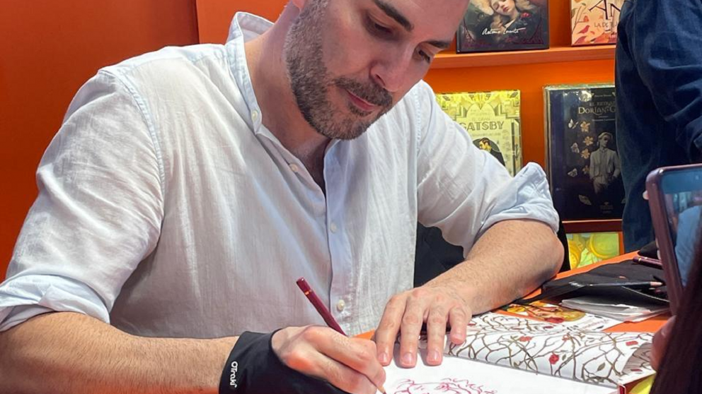 Antonio Lorente: "El Principito no es un libro de una sola lectura"