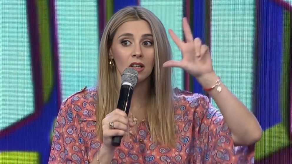Marcela Pagano asumi� como diputada bajo el sello de La Libertad Avanza, pero luego se fue del bloque por notar "manipulaci�n a Milei" y una "institucionalizaci�n de la corrupci�n" por parte de aliados cercanos al presidente