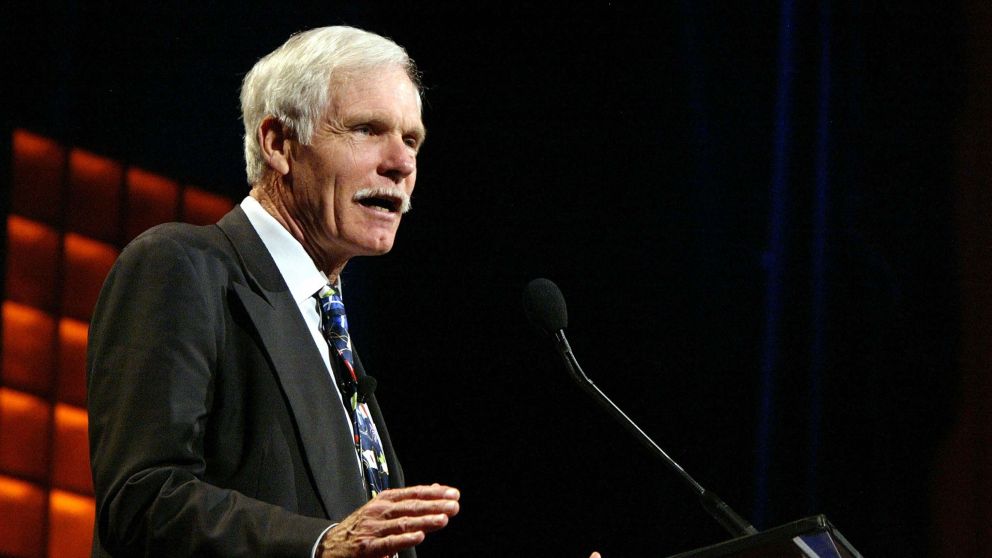 Ted Turner murió a los 87 años: el creador de CNN que revolucionó la TV con noticias las 24 horas