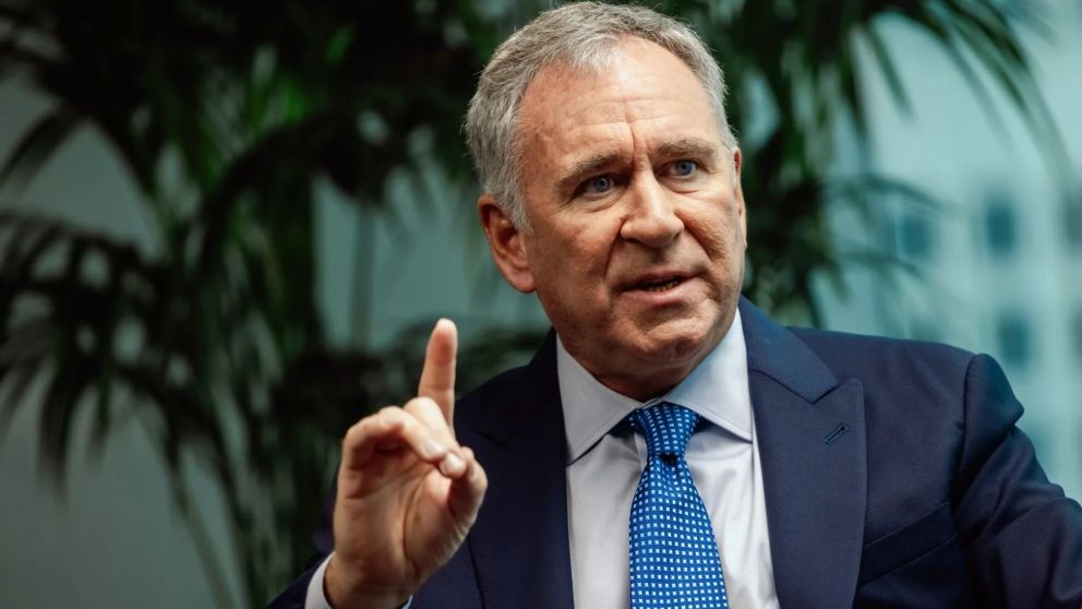 Ken Griffin acus� a Zohran Mamdani de castigar el �xito en Nueva York por un impuesto a viviendas de lujo