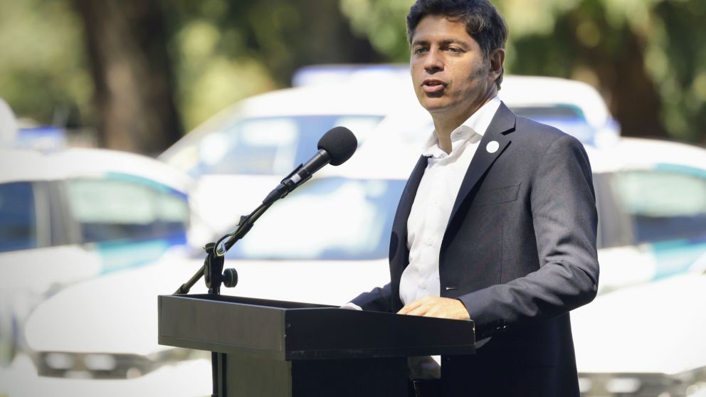 Kicillof advirti� que Milei "libra su propia guerra contra el bolsillo de los argentinos"