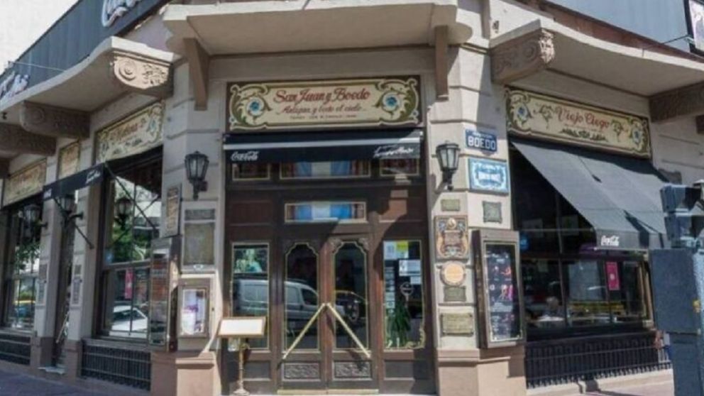 Peligra uno de los bares m�s emblem�cticos de la Ciudad: Esquina Homero Manzi