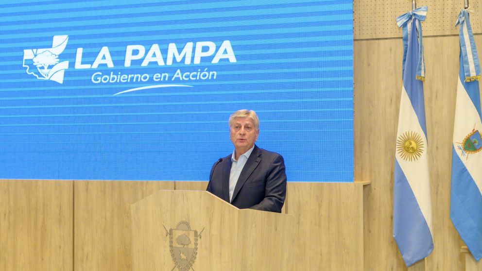 El gobernador Sergio Ziliotto impuls� la presentaci�n a trav�s de la Fiscal�a de Estado