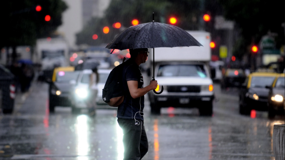 Pron�stico del tiempo en Buenos Aires: hasta cu�ndo llueve en el AMBA y c�mo seguir� el clima durante el fin de semana