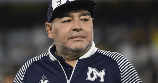 Juicio por Maradona: antecedentes cardíacos y hematoma subdural