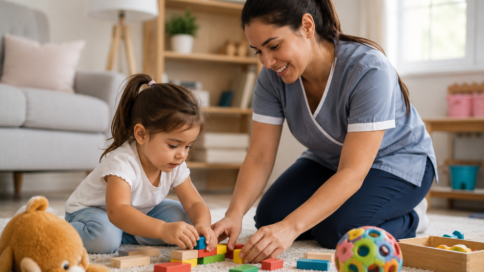Cu�les son los valores m�nimos para las ni�eras con y sin retiro en mayo.
