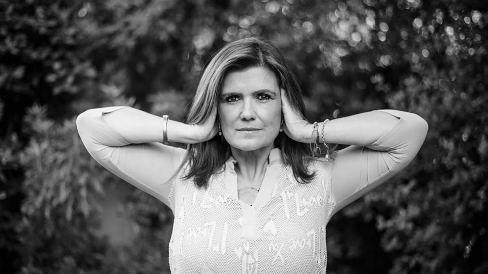 Pilar Sordo, psicóloga y escritora: "El que quiera estudiar el amor se quedará siempre en la escuela"
