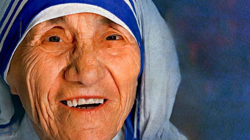 Madre Teresa de Calcuta: "Pasamos mucho tiempo ganándonos la vida, pero no el suficiente tiempo viviéndola"