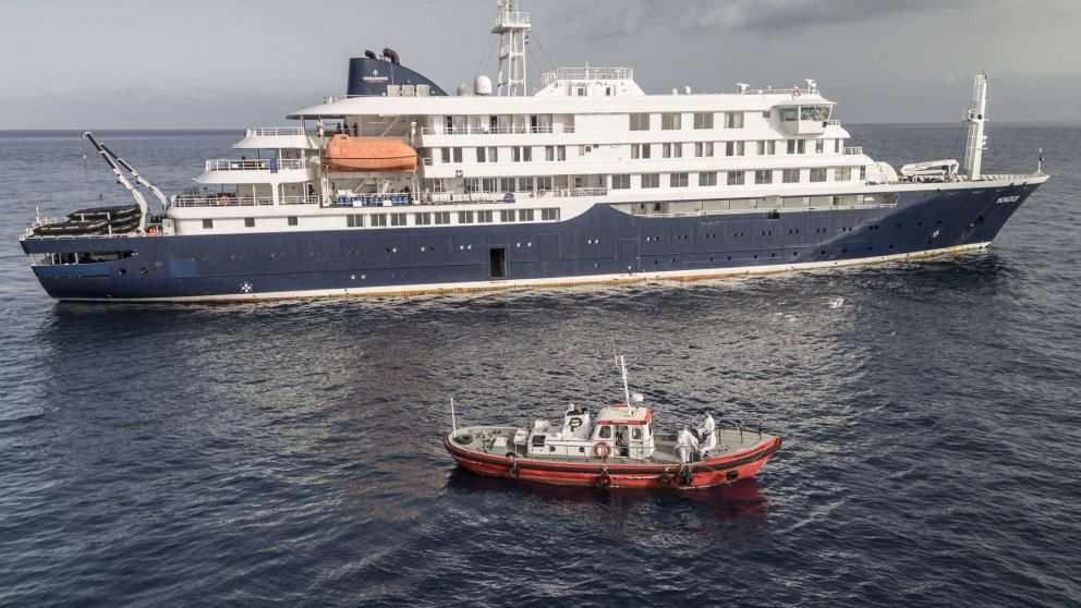 Crucero con hantavirus en Tenerife: comenzó el operativo de evacuación y repatriación del MV Hondius