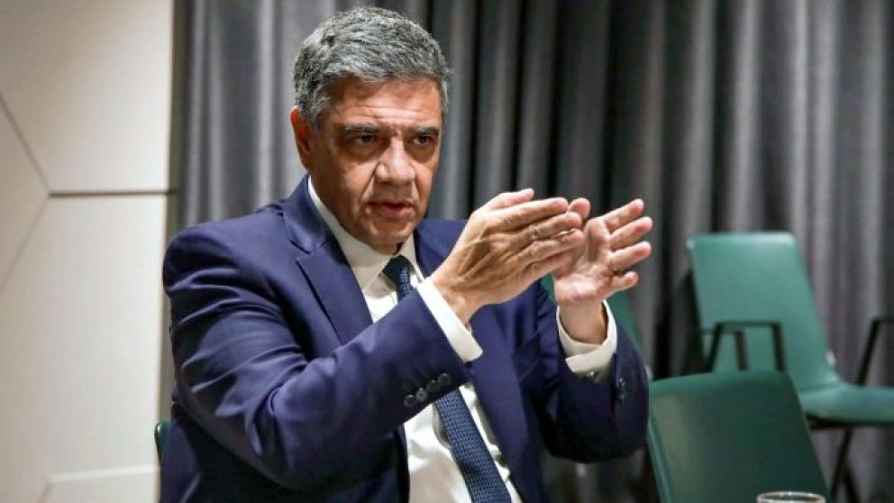 Jorge Macri aspira con ser reelecto en 2027