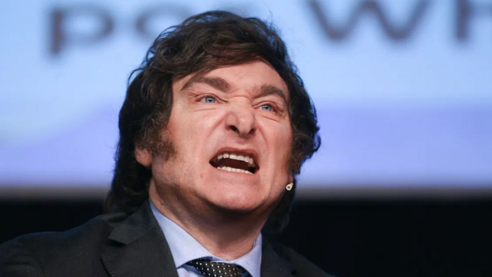La aprobaci�n al presidente Javier Milei se mantiene estancada.