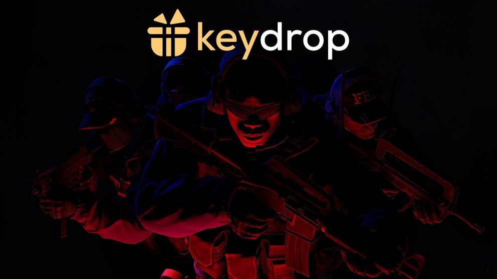 Combo Key-Drop + trading: cómo convertir drops aleatorios en skins raras