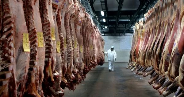 Trump abre importaciones de carne para frenar inflación en EEUU
