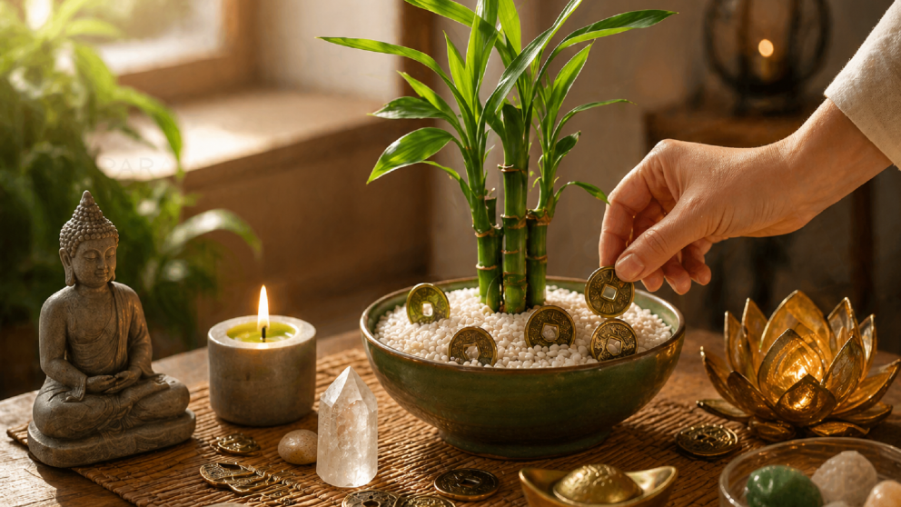 Frío, energía estancada y cansancio: las 7 claves del Feng Shui para transformar tu casa y renovar el bienestar