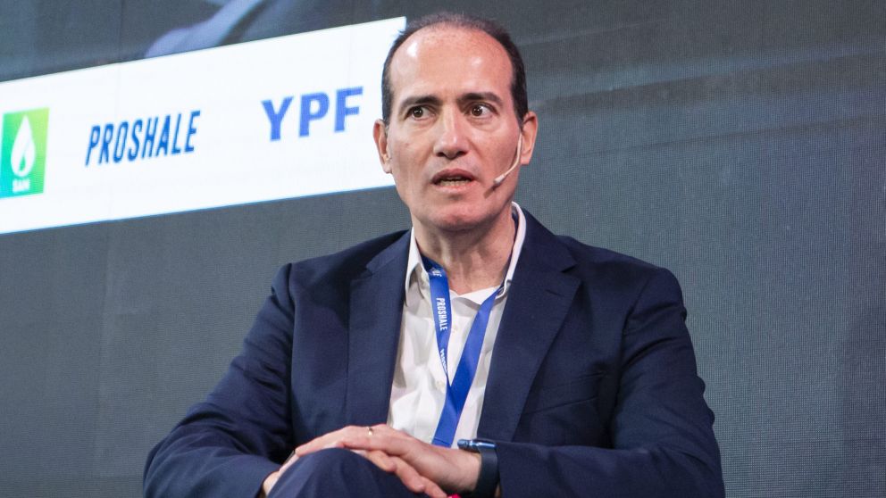 El subsecretario de Hidrocarburos, Federico Veller