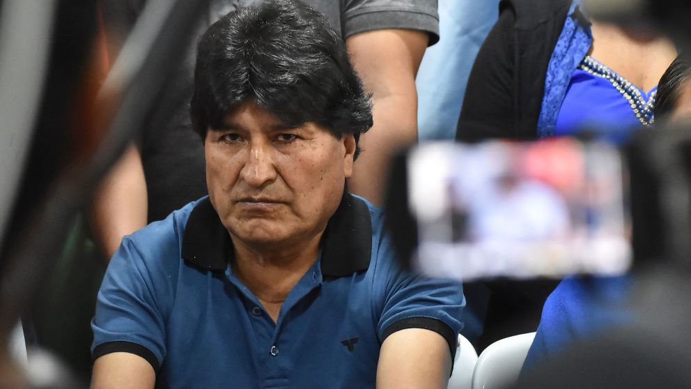 Evo Morales debe presentarse ante la Justicia de Bolivia