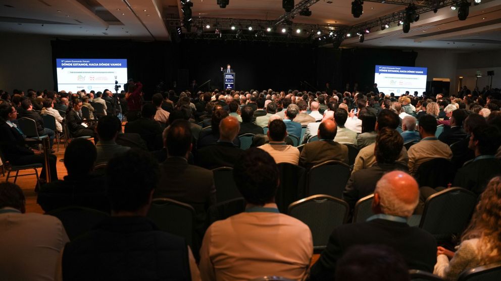 El cierre de la 12� edici�n estar� nuevamente a cargo del presidente Javier Milei (Prensa Latam Economic Forum)
