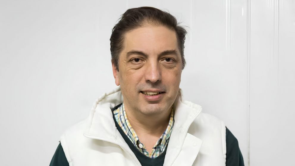 Gustavo Lazzari, economista.