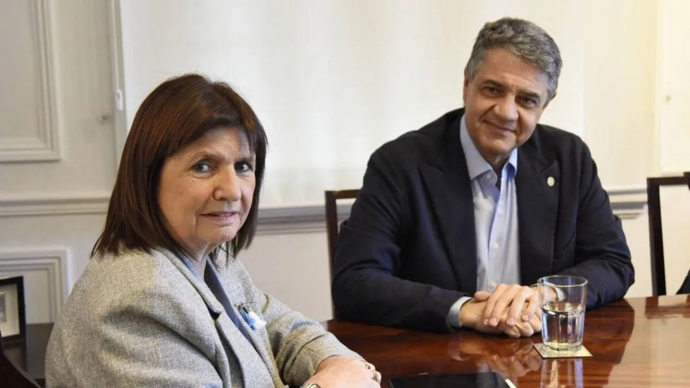 Bullrich criticó el estado de los subtes de Jorge Macri en CABA
