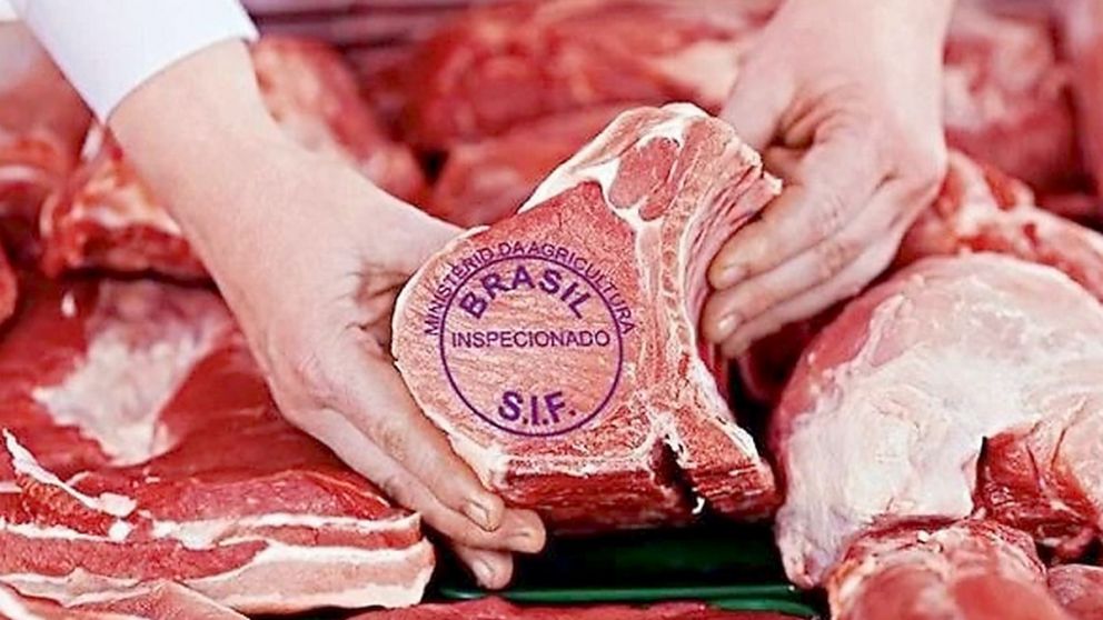La Uni�n Europea proh�be desde septiembre la importaci�n de carne desde Brasil por el uso de antibi�ticos y pone en riesgo el acuerdo Mercosur-UE