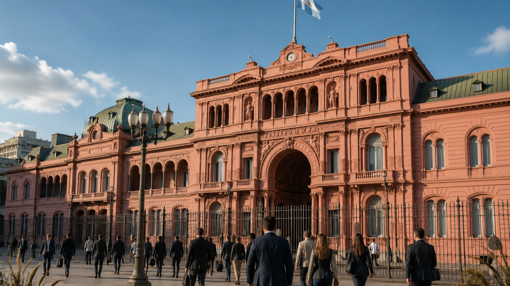 Empleados públicos: el Gobierno modificó una regla histórica y crecen las dudas por los salarios