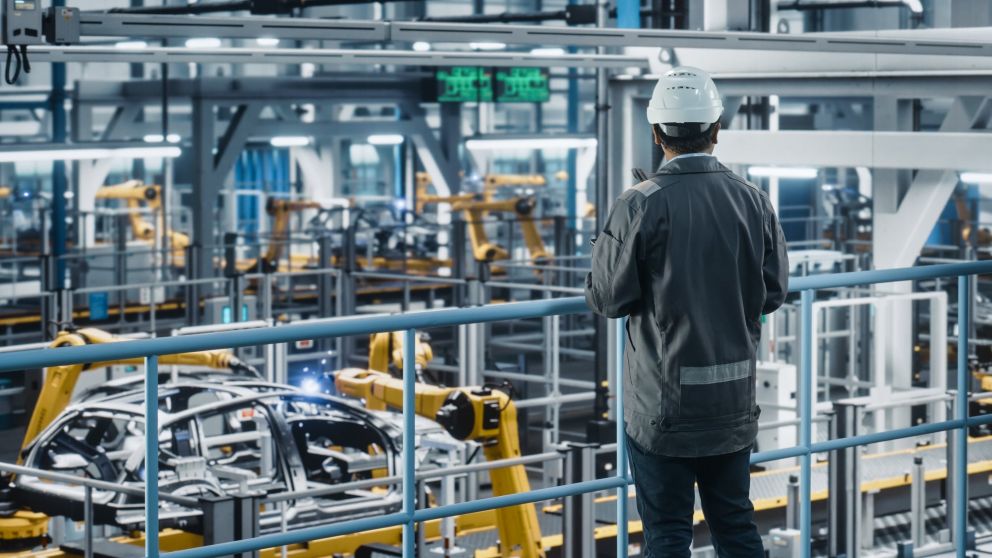La capacidad instalada de la industria subió al 59,8% en marzo y alcanzó el mejor nivel desde octubre de 2025