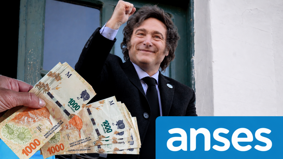 Este jueves a las 16 se confirma el nuevo aumento para los jubilados de Anses