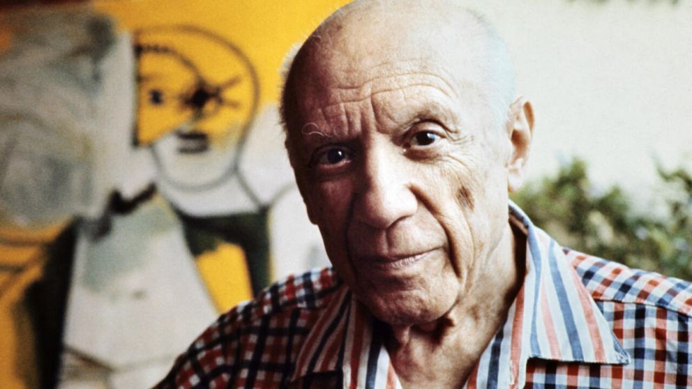 Pablo Picasso, pintor, considerado uno de los artistas más influyentes del siglo XX: "La acción es la clave fundamental de todo éxito"