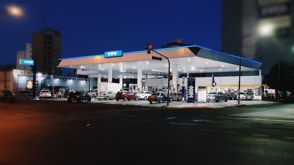 YPF aumentar� 1% los combustibles desde el 14 de mayo
