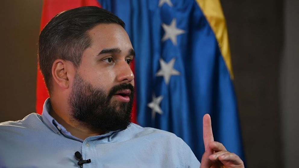 Nicolás Maduro Jr. pidió perdón por excesos del chavismo y habló de la situación de su padre detenido en Nueva York