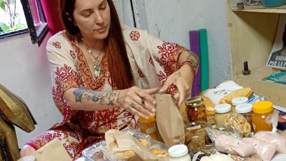 La Comunidad del Sol es un club de trueque que crece en el país