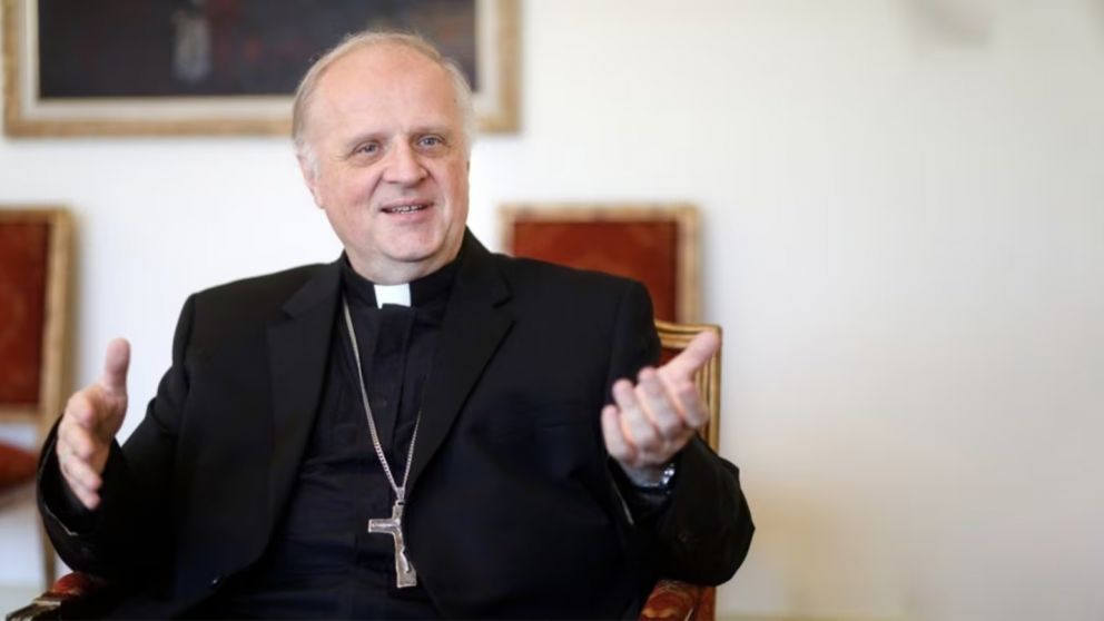 El estadounidense Michael Wallace Banach será el nuevo embajador del Vaticano en la Argentina. (Foto: Vatican Media).
