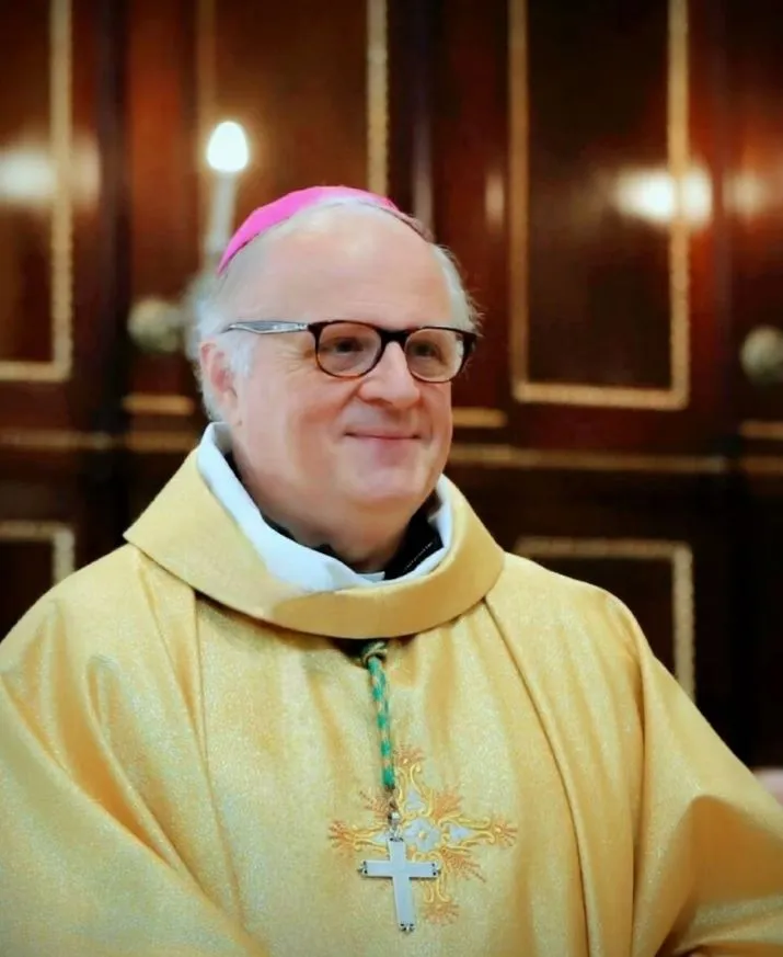 &nbsp;Michael Banach será el nuevo representante del Vaticano en la Argentina. (Foto:gentileza Wikipedia).