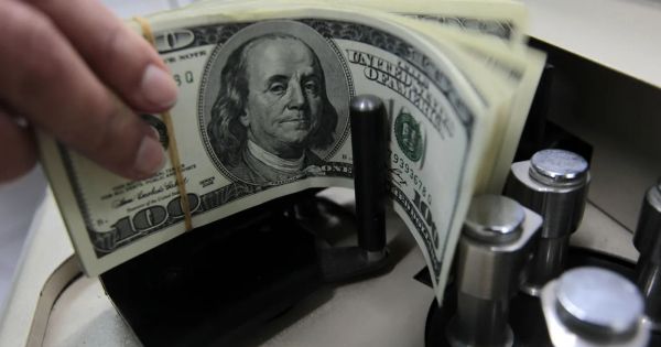 Dólar mayorista sube a $1.446,50: corrección del tipo de cambio
