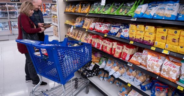 Inflación en Argentina: 2,6% en abril, supera meta anual