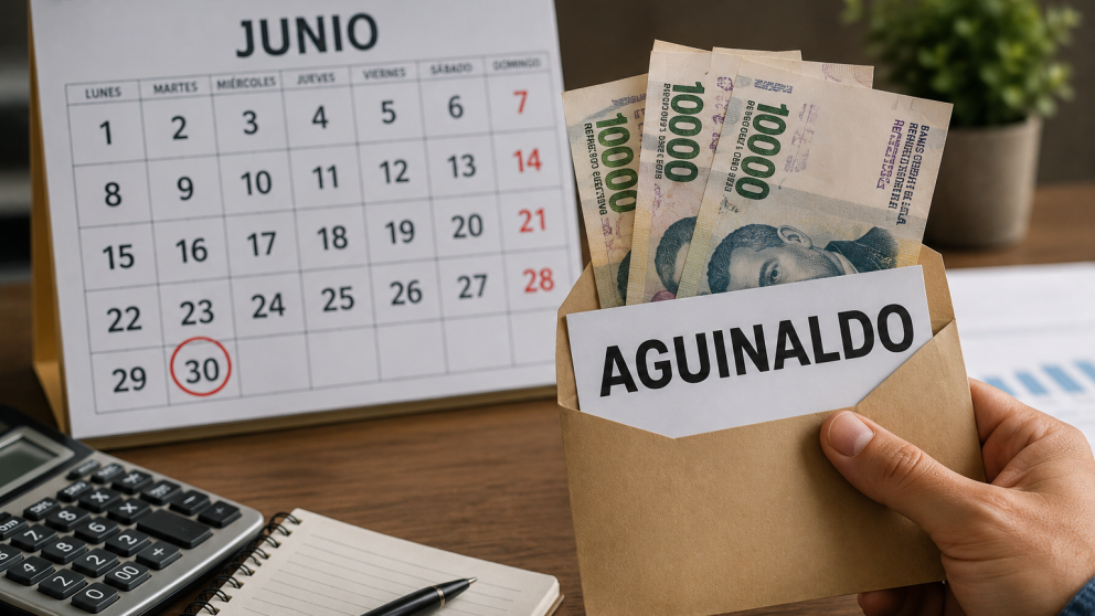 Uno por uno, los grupos que no reciben el Sueldo Anual Complementario en junio.