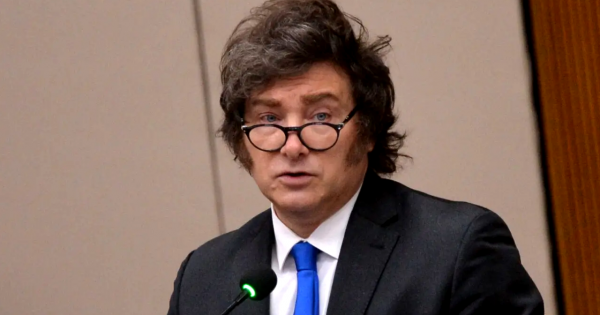Milei denuncia intento de Golpe de Estado: Riesgo país en 1500 puntos