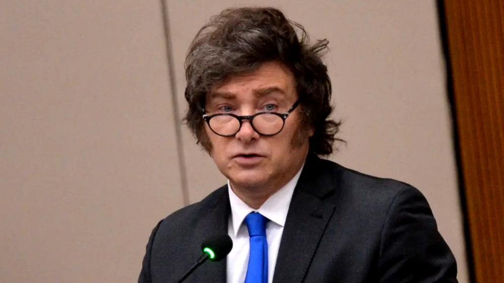 Javier Milei habl� de un "intento de Golpe de Estado" y acus� a medios, pol�ticos y empresarios de atacar el programa econ�mico